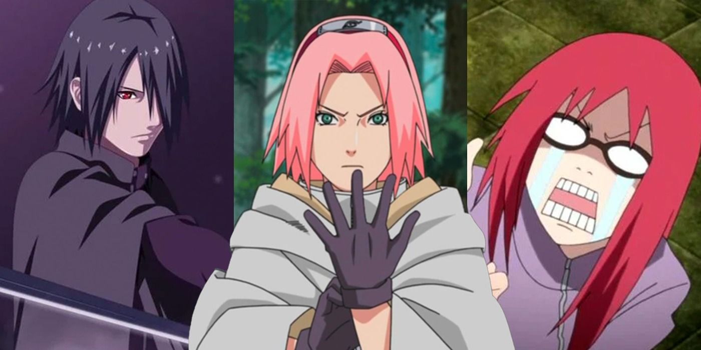 Naruto 25 Things That Don T Make Sense About Sasuke And Sakura S Relationship