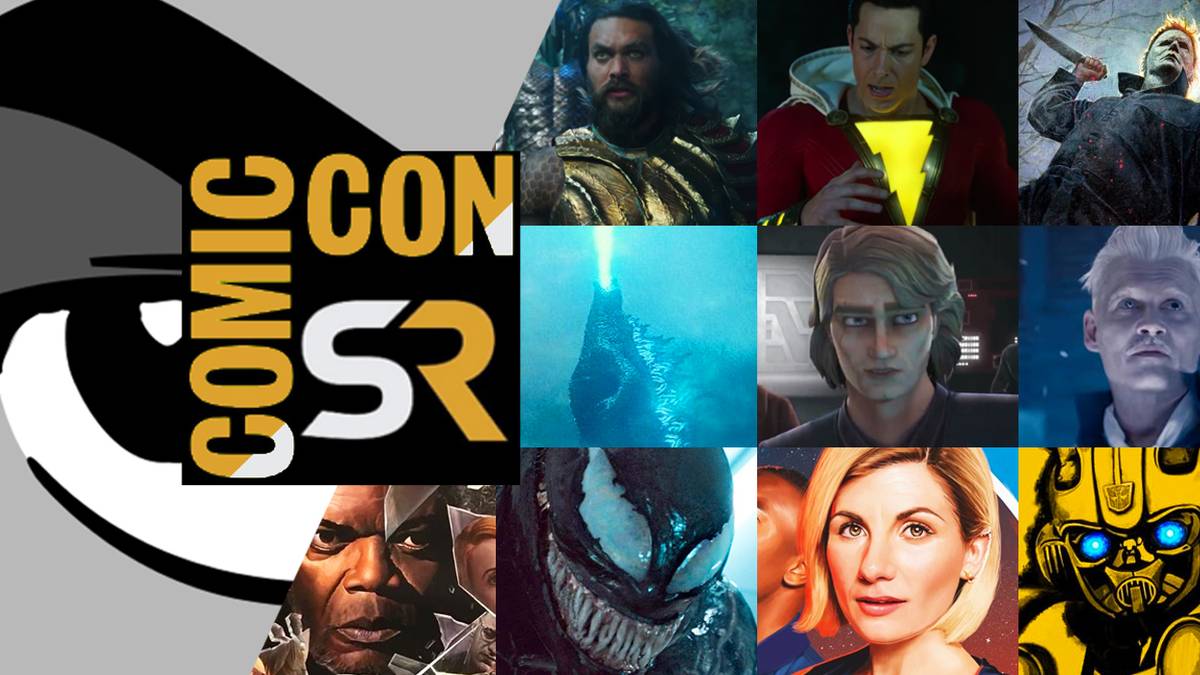 Screen Rant’s Comic-Con 2018 Guide