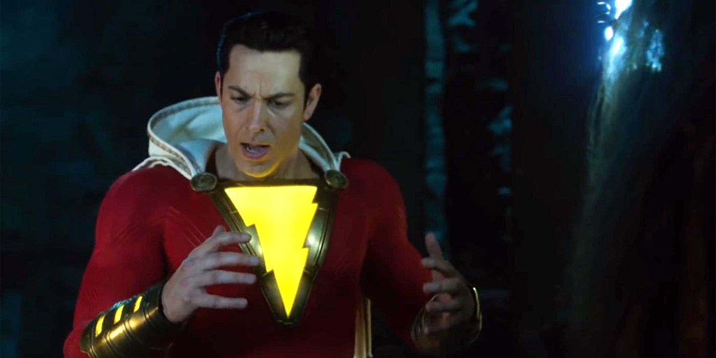 shazam 2 trailer