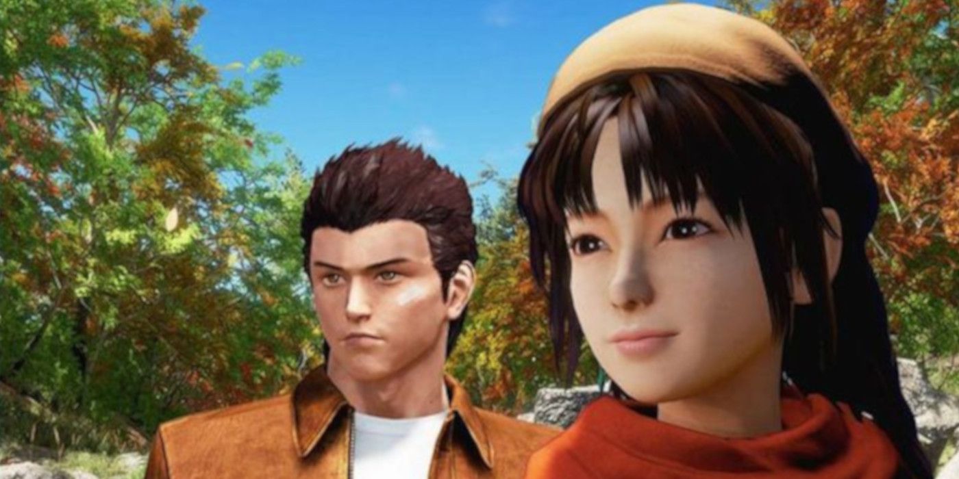 epic shenmue 3