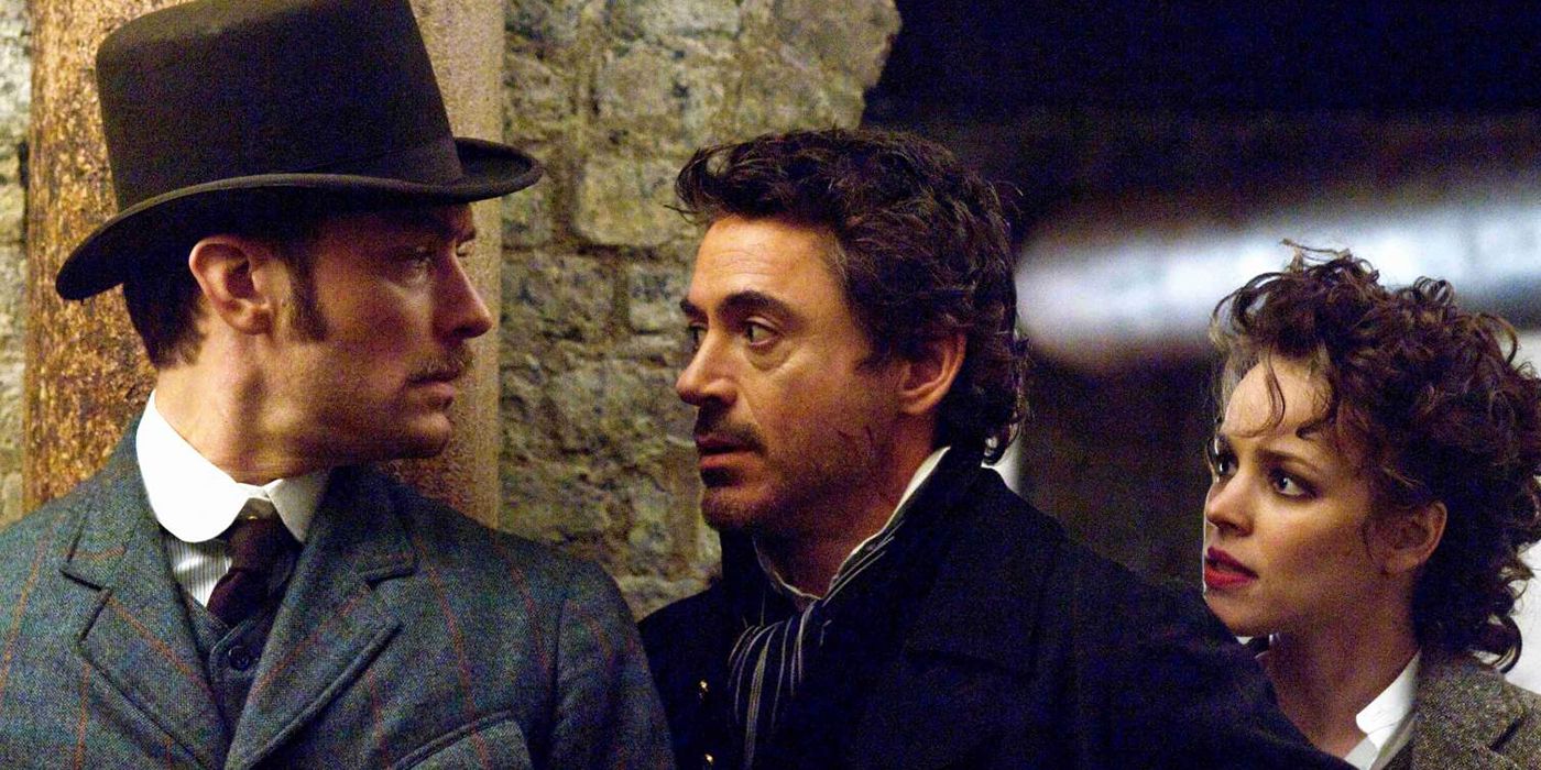 10 Things Robert Downey Jr.s Sherlock Holmes Movies Did Better Than The BBC Show