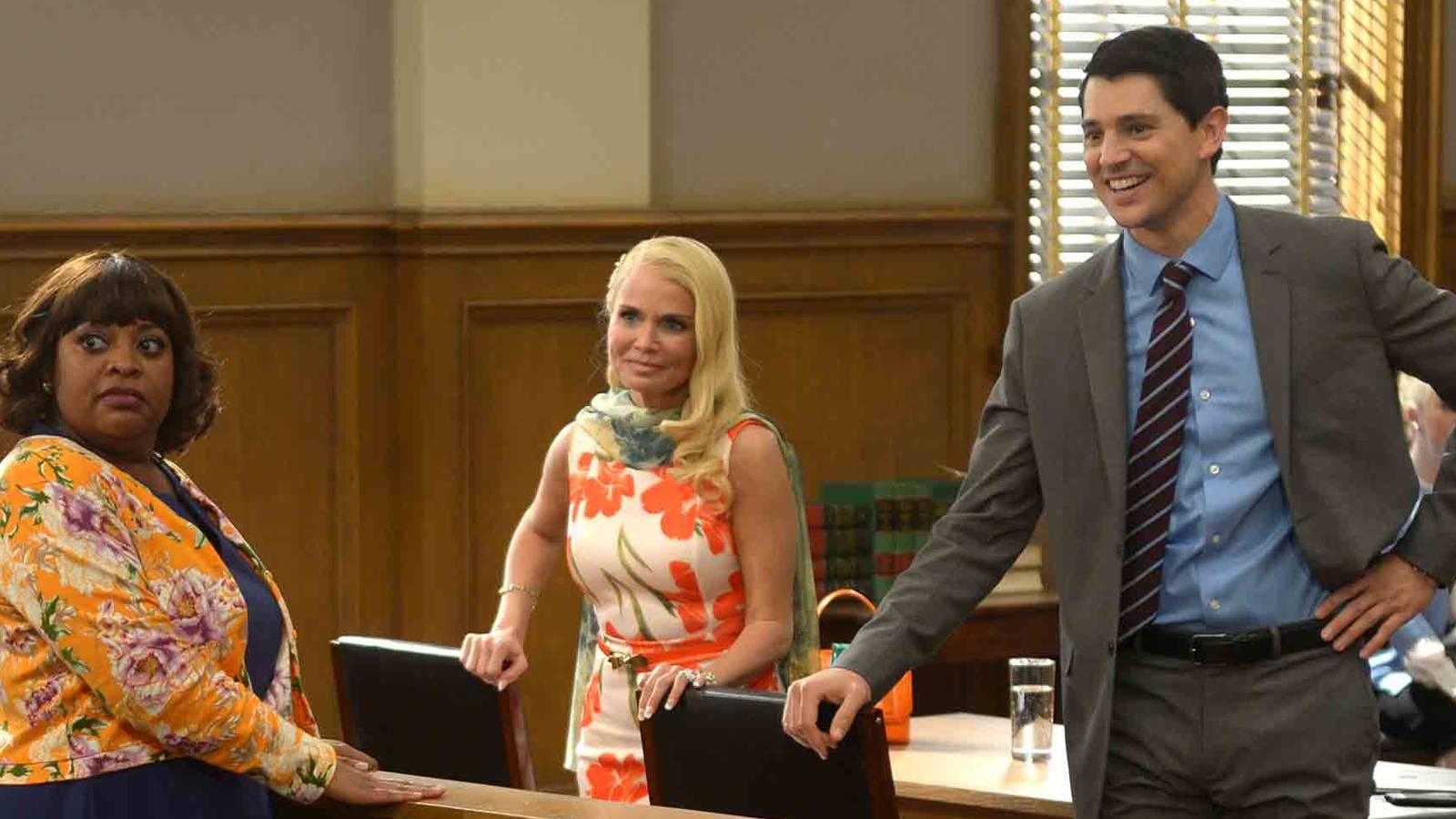 Trial & Error Season 2 Review