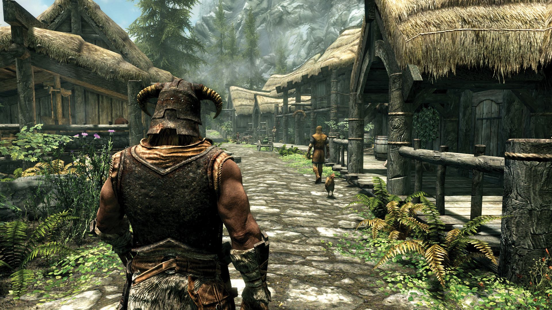 25 Things About Skyrim That Make No Sense