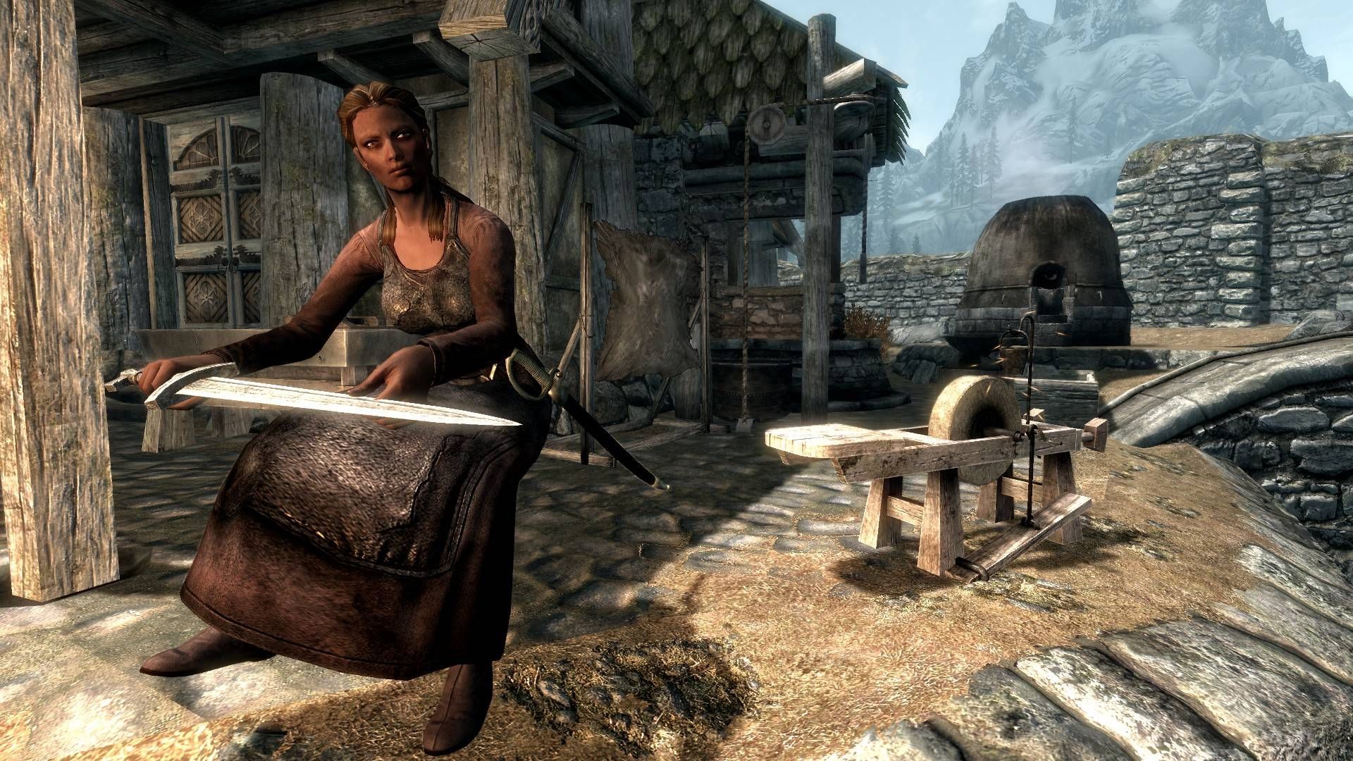 25 Things About Skyrim That Make No Sense