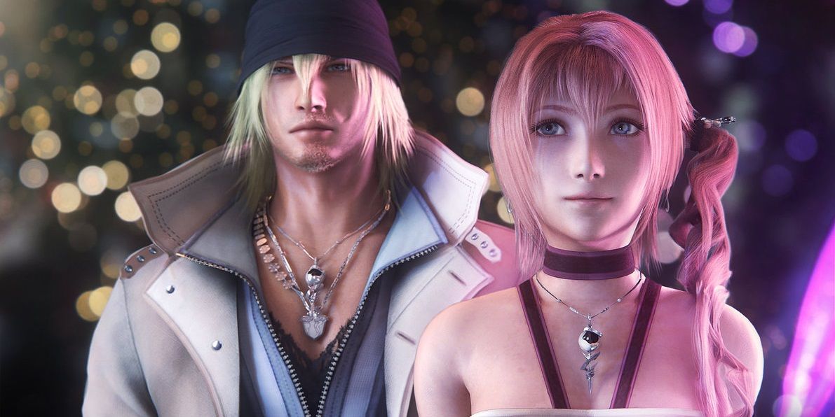Final Fantasy The 10 Games With The Best Stories