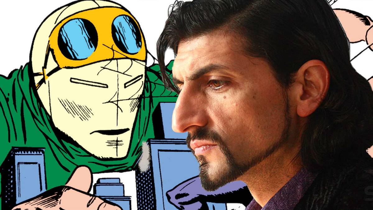 Spider Man Far From Home - Numan Acar Chameleon