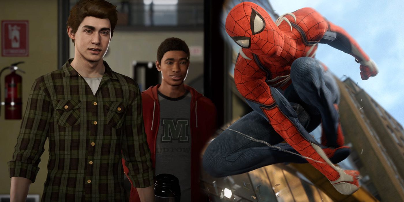 SpiderMan Miles Morales 10 Mistakes From SpiderMan PS4 The Game Couldn’t Avoid