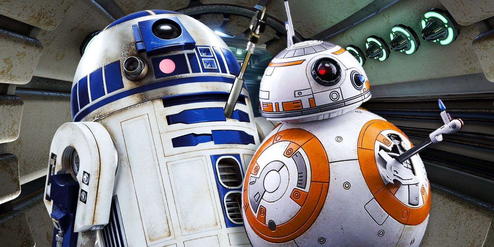 Star Wars Finally Lets BB-8 & R2-D2 Actually TALK
