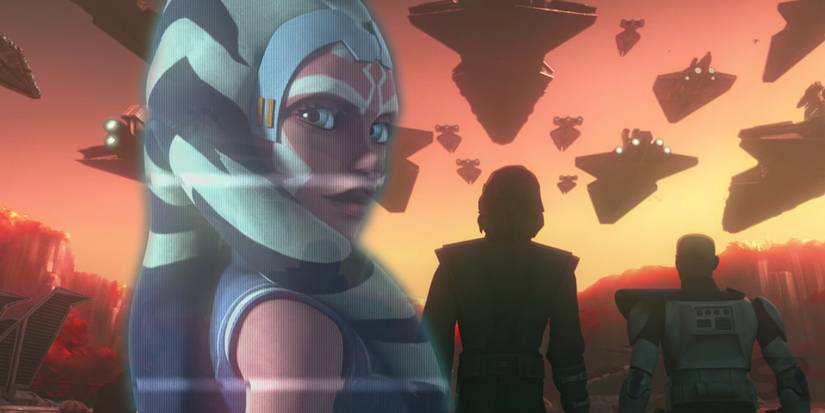 The Clone Wars Story: Star Wars Plot Threads It Can Finally Finish