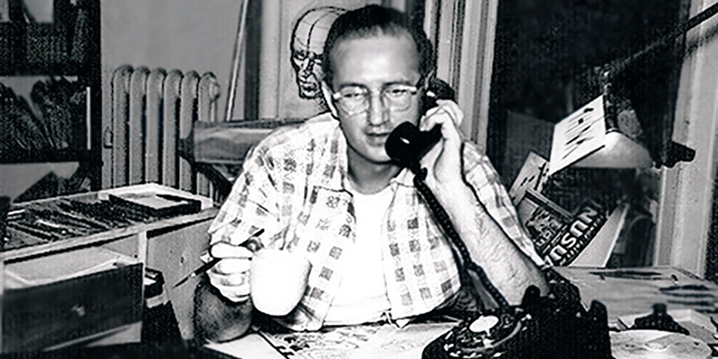 Steve Ditko Steve Ditko