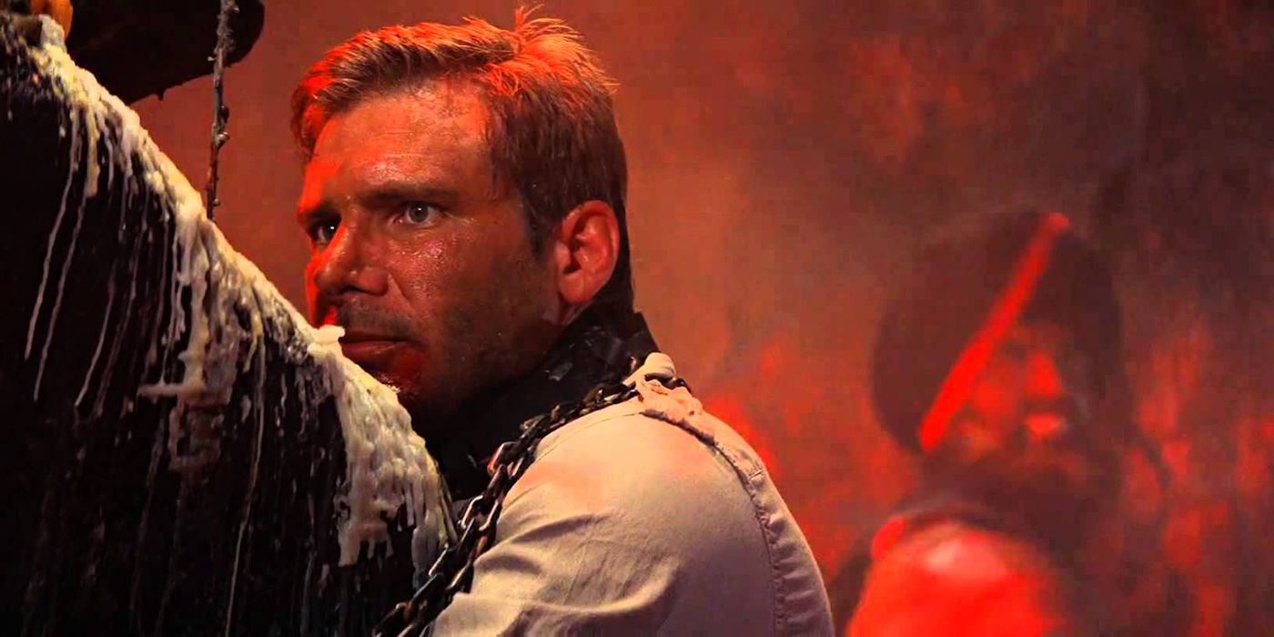 Indiana Jones 10 Things You Probably Didn’t Know About The Temple Of Doom