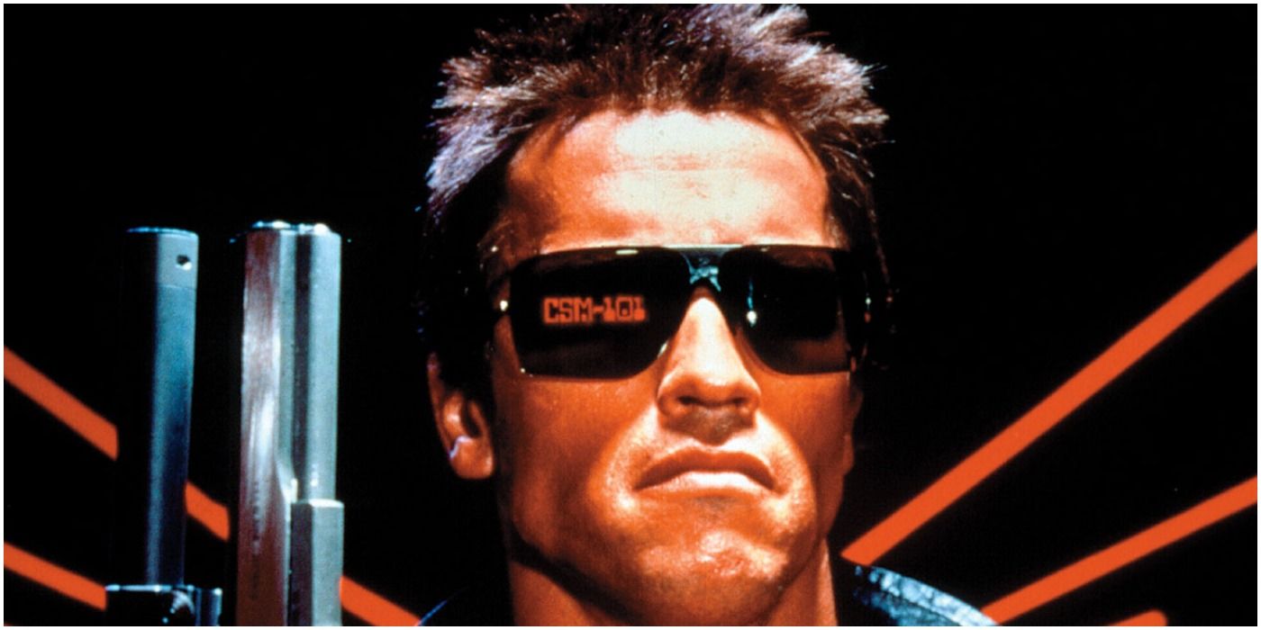 Every Terminator Arnold Schwarzenegger Has Played