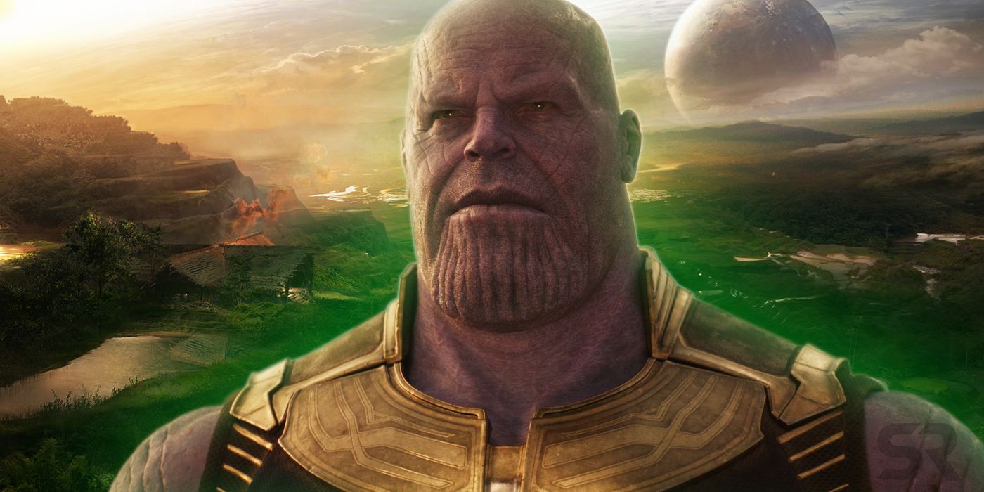 Avengers 4 Theory: Thanos Time Traveled At The End Of 