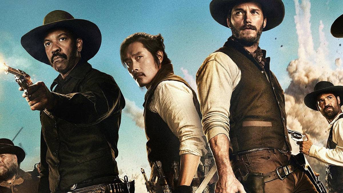 Why Antoine Fuqua Gave Up R Rating For The Magnificent Seven, image size:1200x675