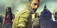 Walking Dead Season 9 Poster Reveals Washington DC Setting