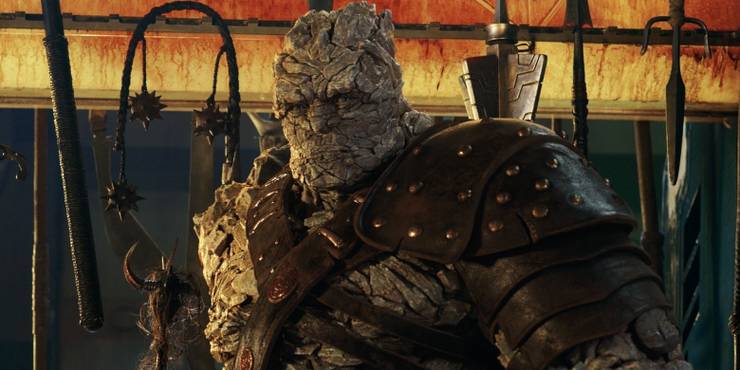 Korg S 10 Funniest Quotes In The Mcu Screenrant