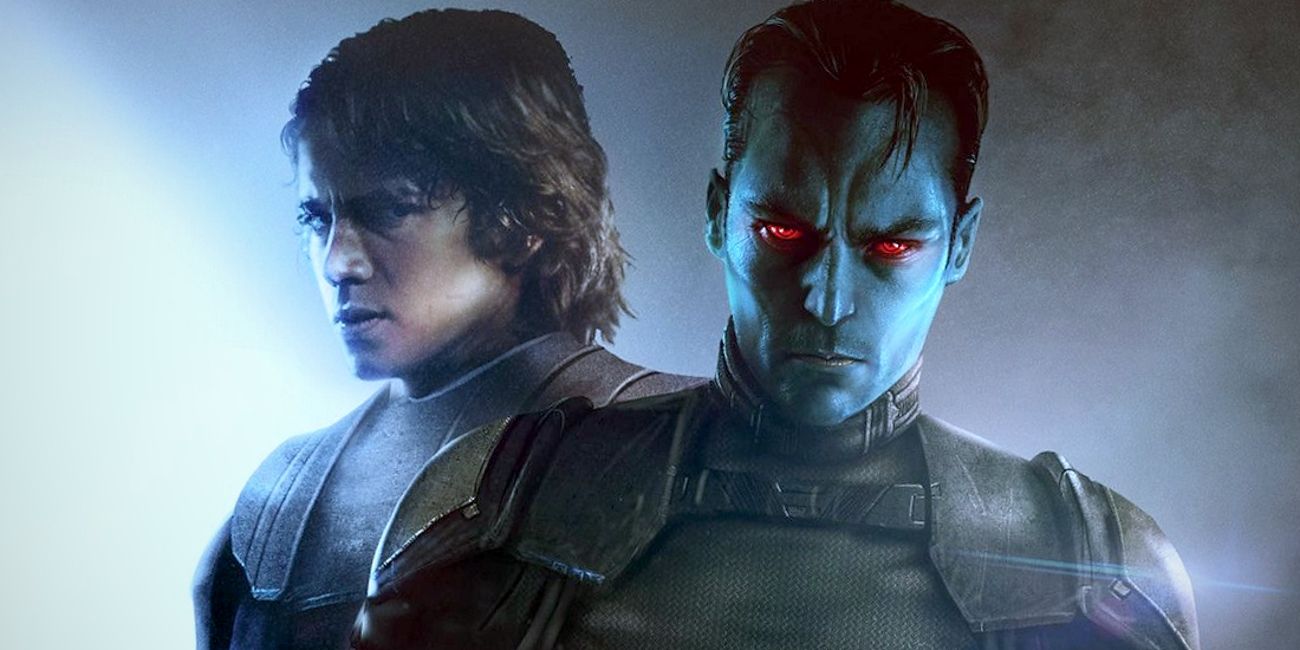 Star Wars Where Grand Admiral Thrawn Is During The Clone Wars