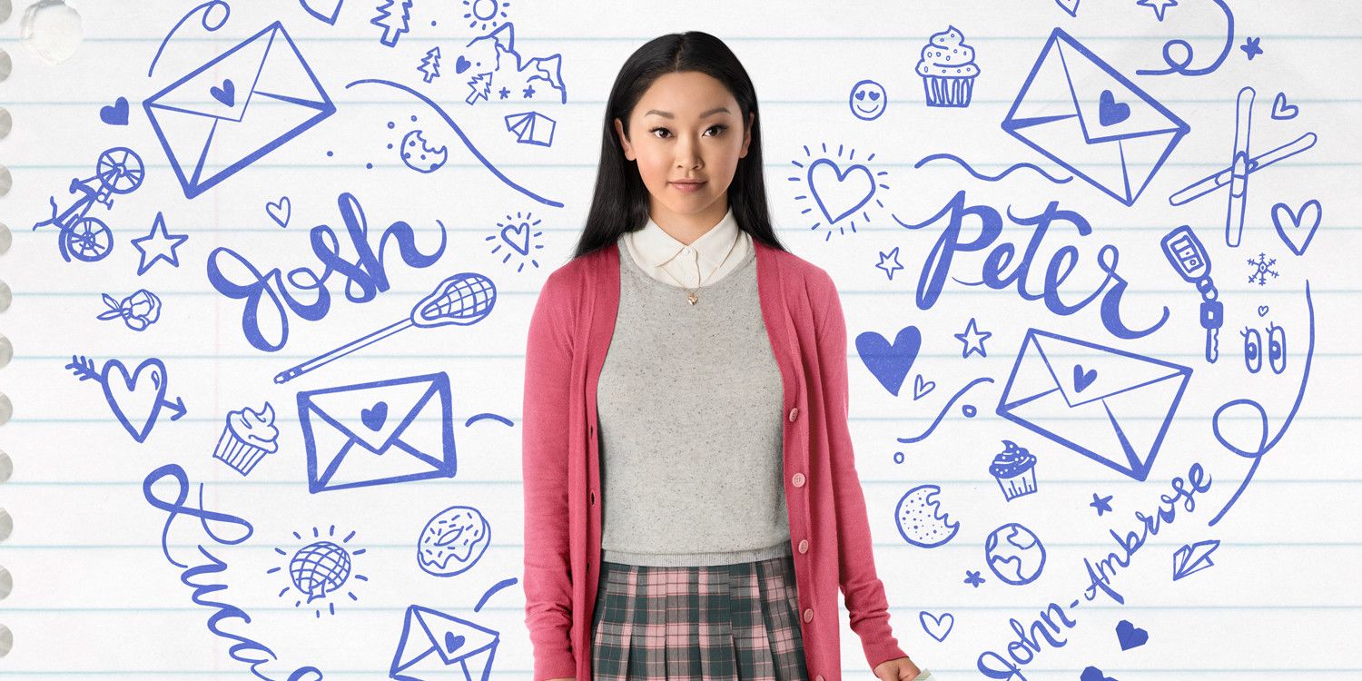 To All The Boys I've Loved Before New Trailer & Poster ...