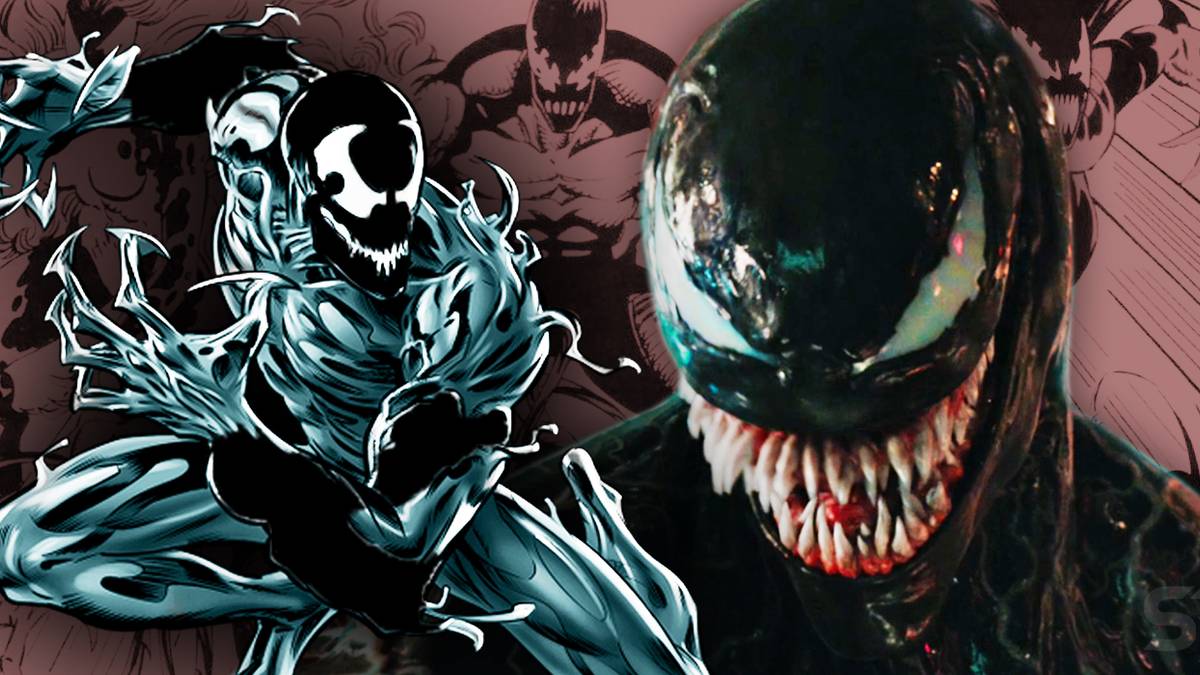 Venpoom Riot Who Is Riot? Venom Movie Villain & Comic Backstory Explained