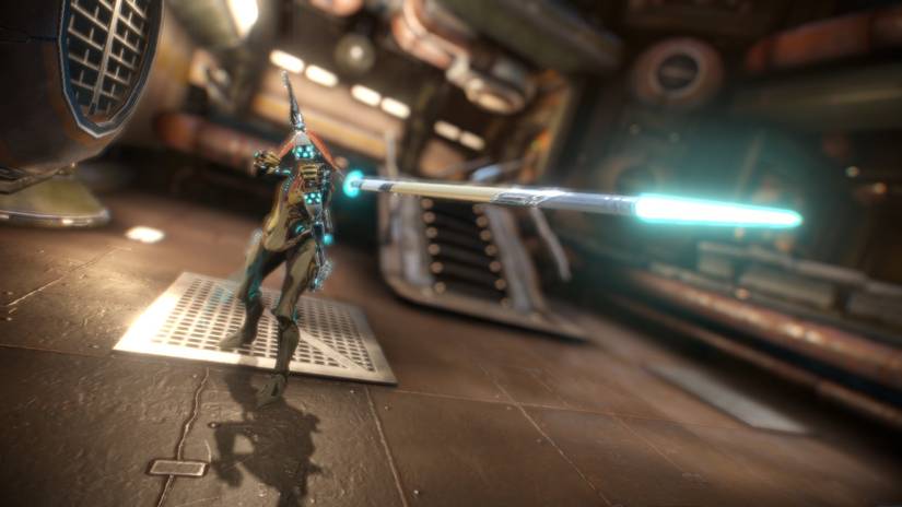 Warframe is Coming to Nintendo Switch