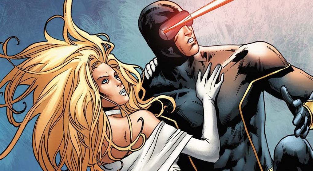 The XMens Greatest Comic Book Couples