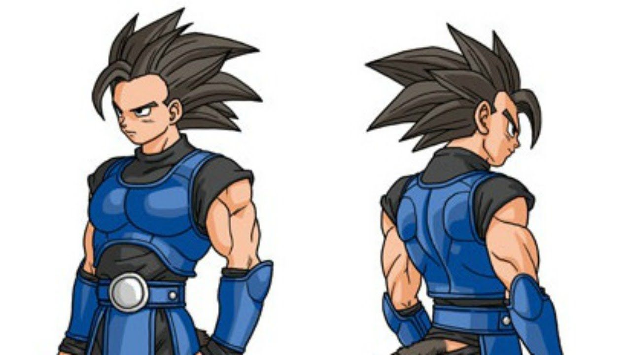 Dragon Ball 20 Crazy Details About Cabba Kale and Caulifla