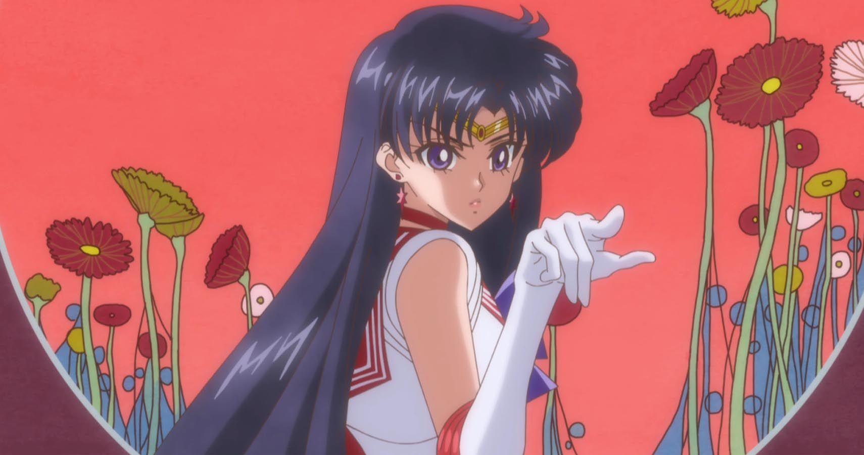 Sailor Moon 20 Things Only True Fans Know About Sailor Mars and Tuxedo Masks Relationship
