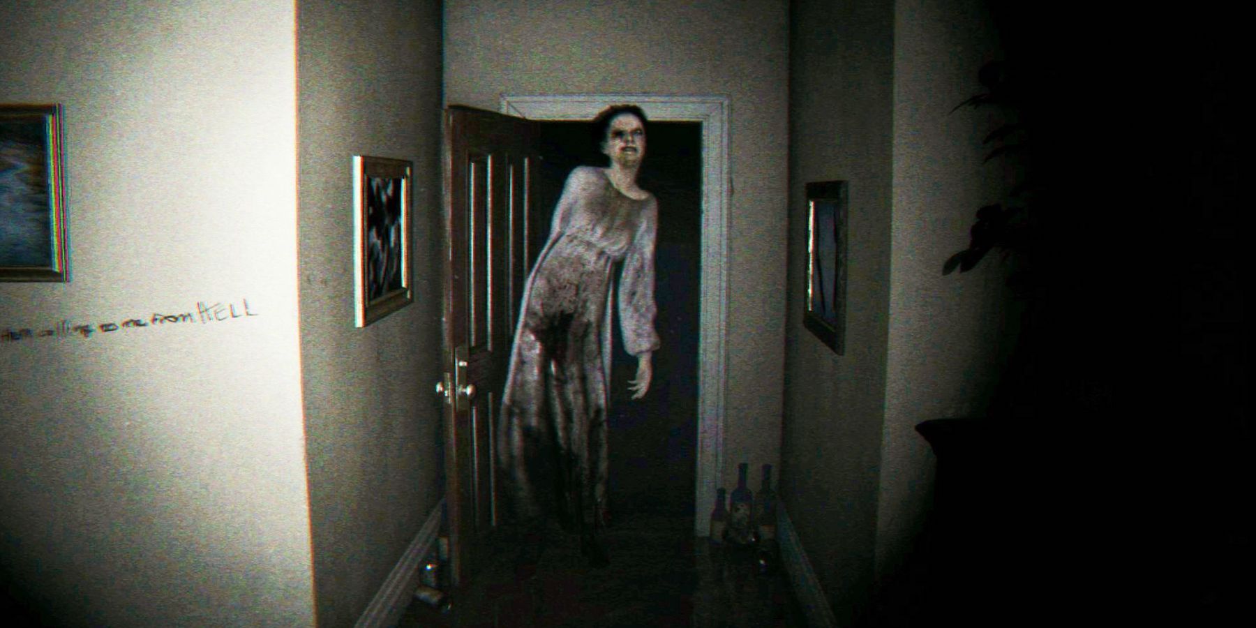 P.T. Horror Game Remake Finally Releases On PC Screen Rant