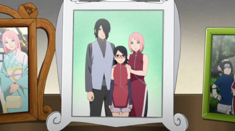 sasuke family picture