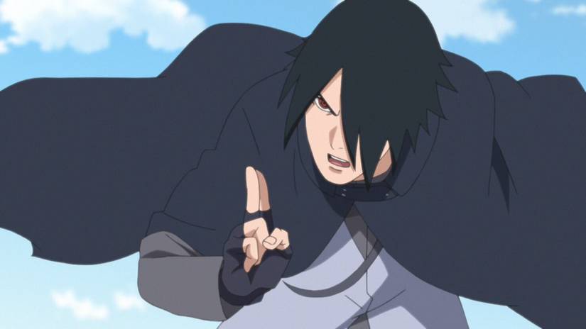sasuke missions