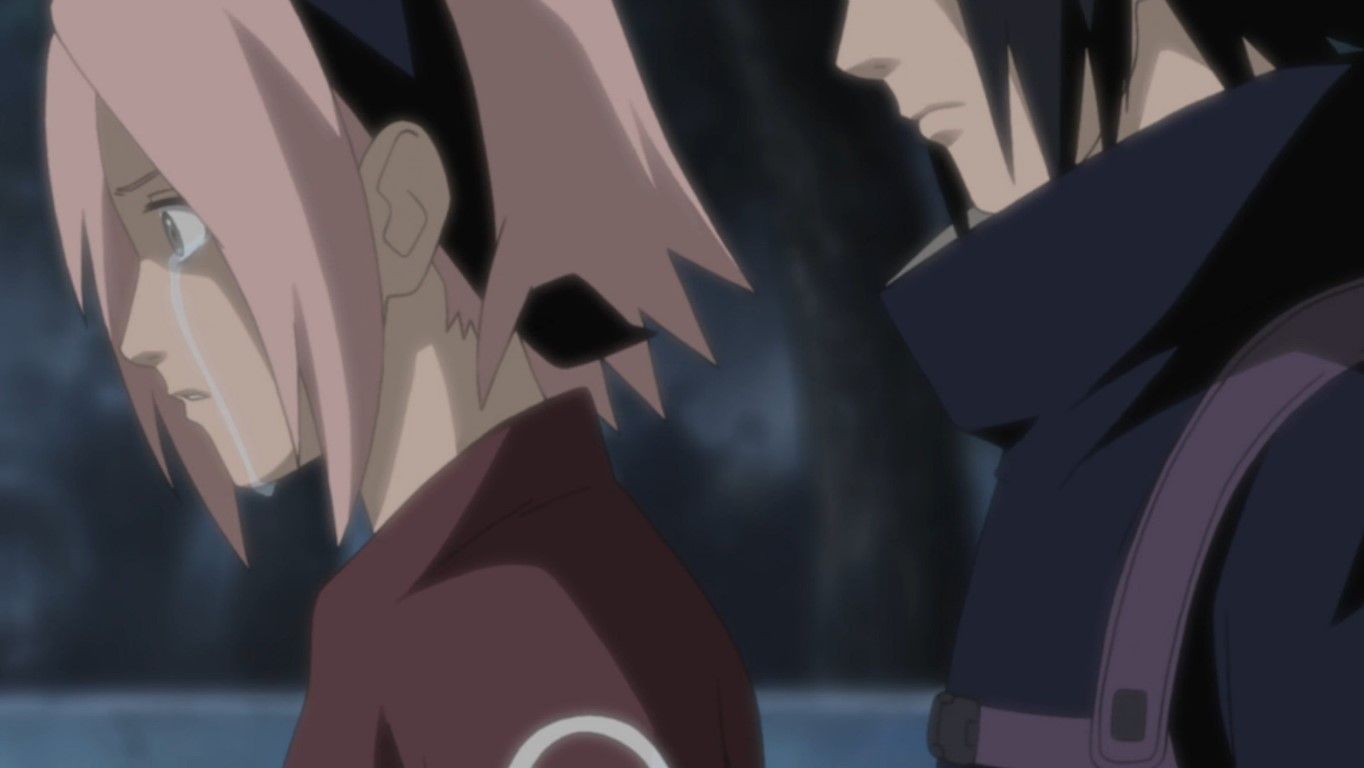 Naruto 25 Things That Dont Make Sense About Sasuke and Sakuras Relationship