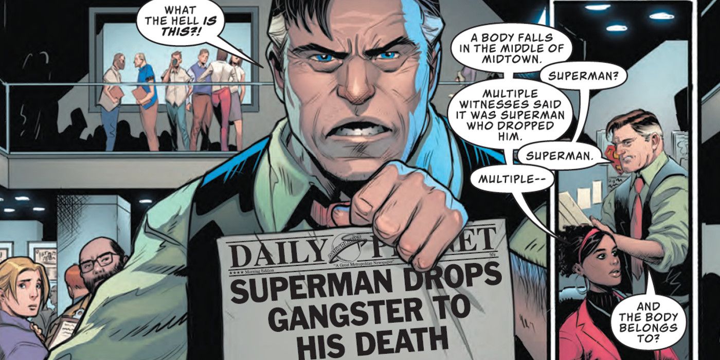 Superman 9 Best Supporting Characters In The Comics