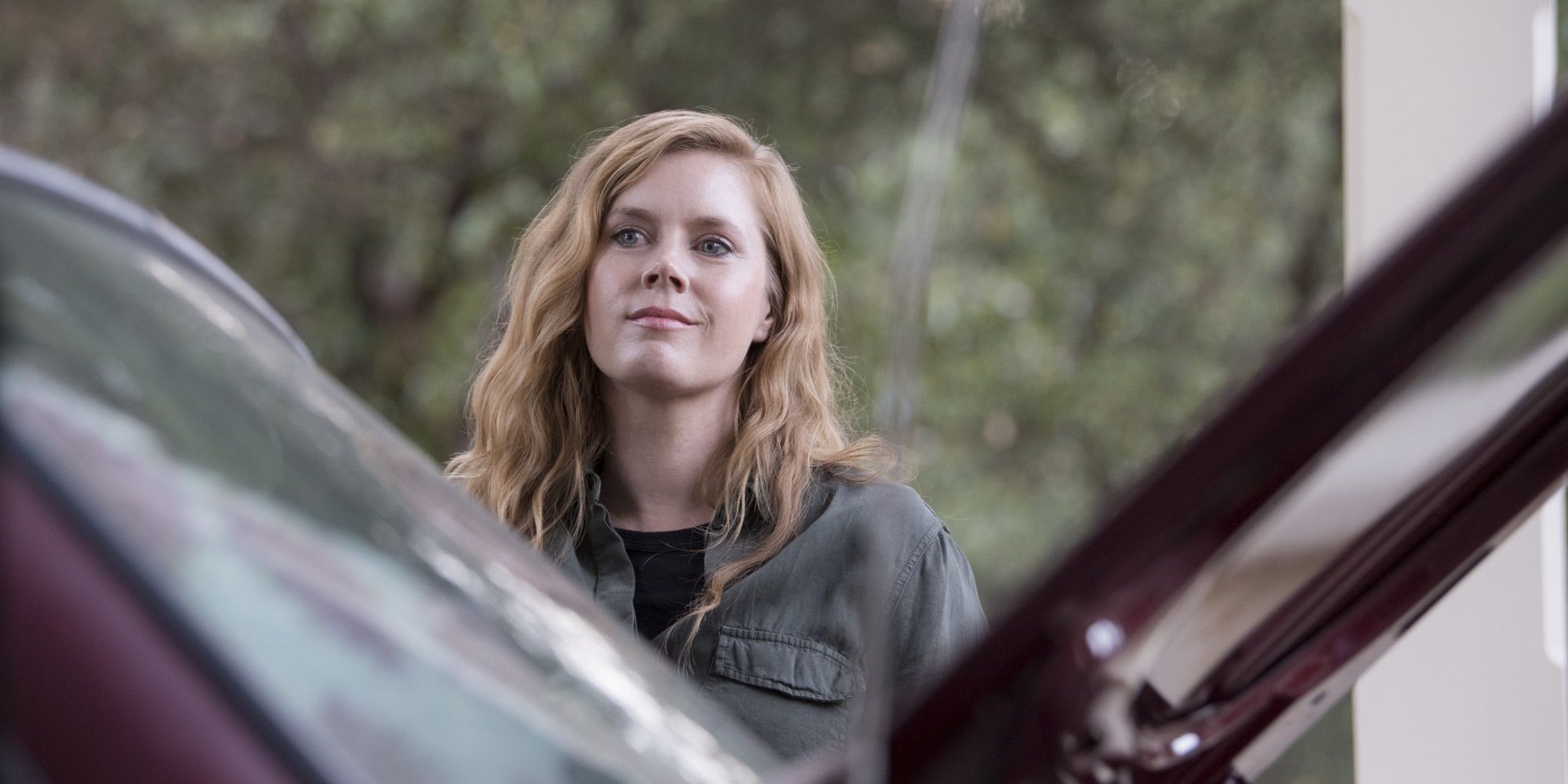 Amy Adams' New Movie Is Her Boldest Attempt To Snap An Unbelievable Oscars Streak