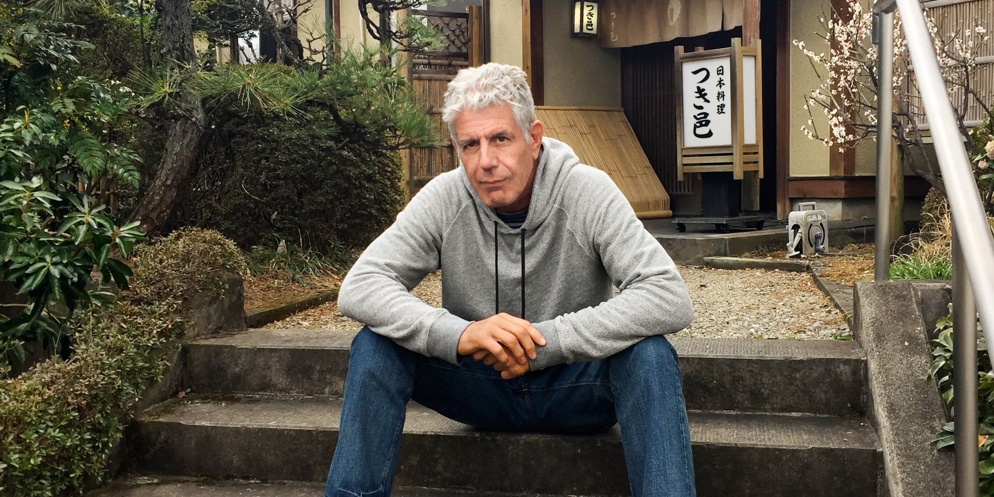 Anthony Bourdain Documentary Used AI To Fake His Voice   Anthony Bourdain In Parts Unknown 