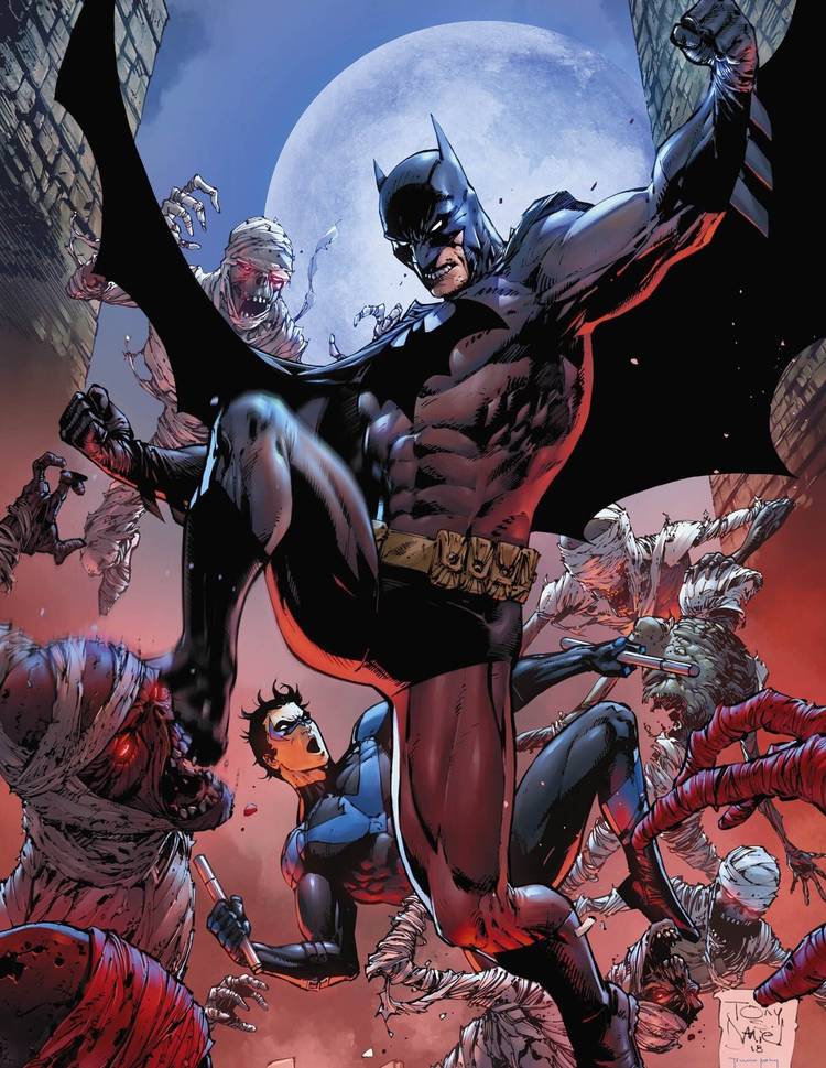 Classy Batman Batman is Finally Going Back To His Classic Costume