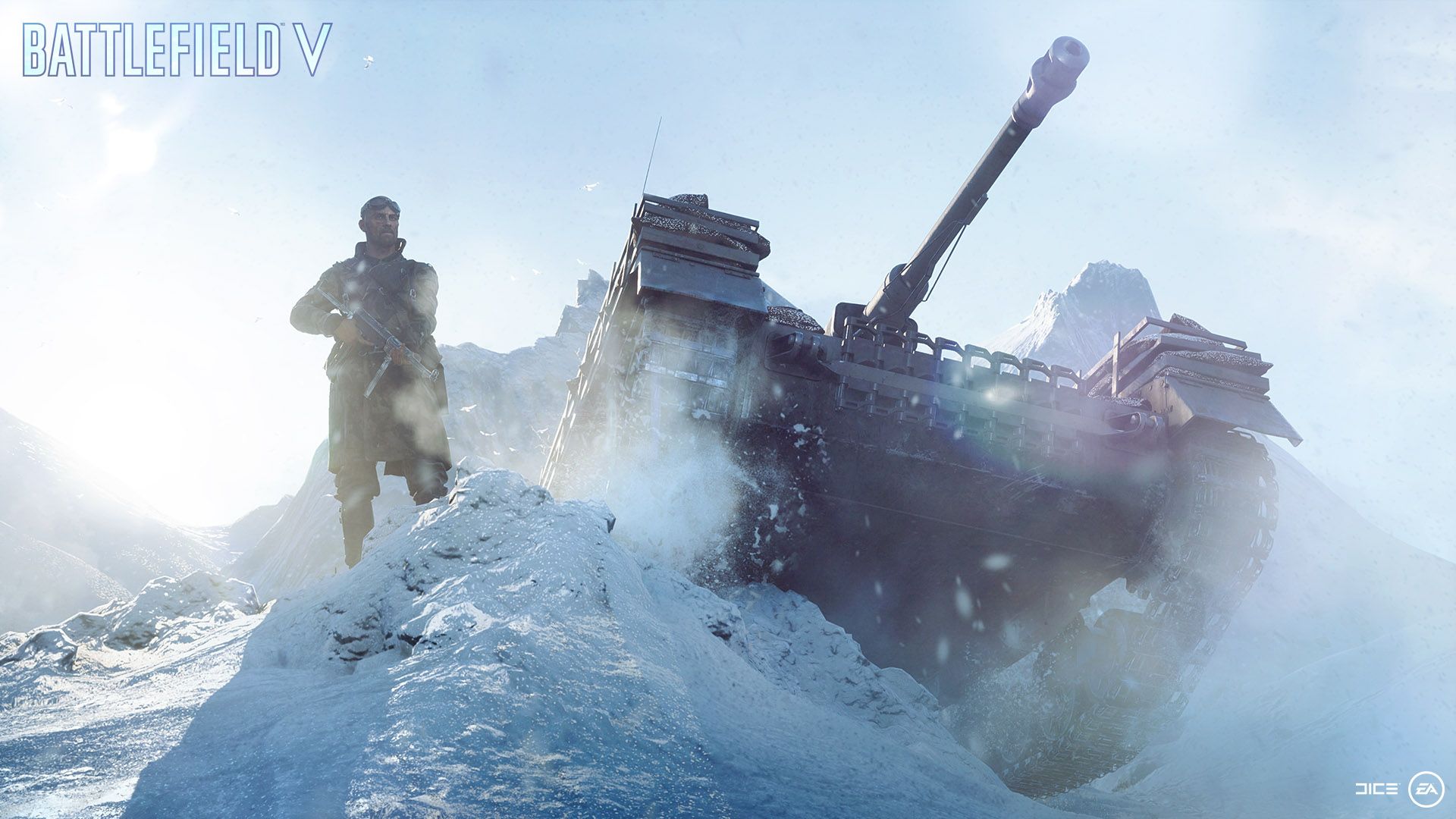 Some Thoughts on The Battlefield V Closed Alpha: We Love It!