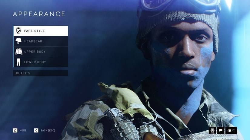 Battlefield V's 'Company' Progression and Customization System