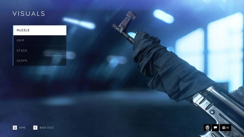 Battlefield V's 'Company' Progression and Customization System