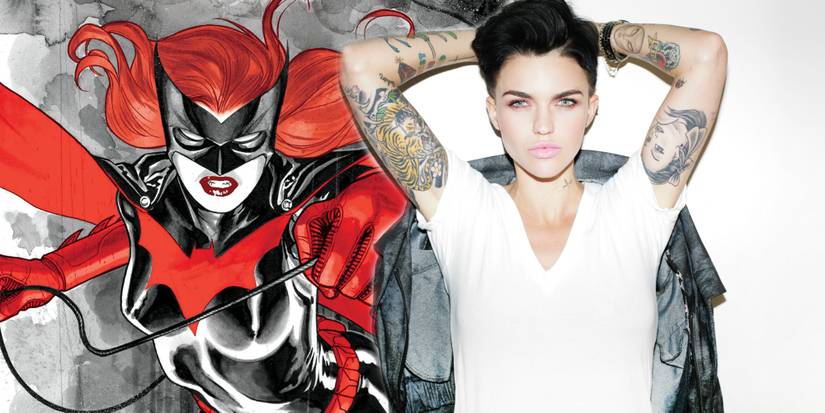 Ruby Rose Cast as Batwoman In the CW Arrowverse