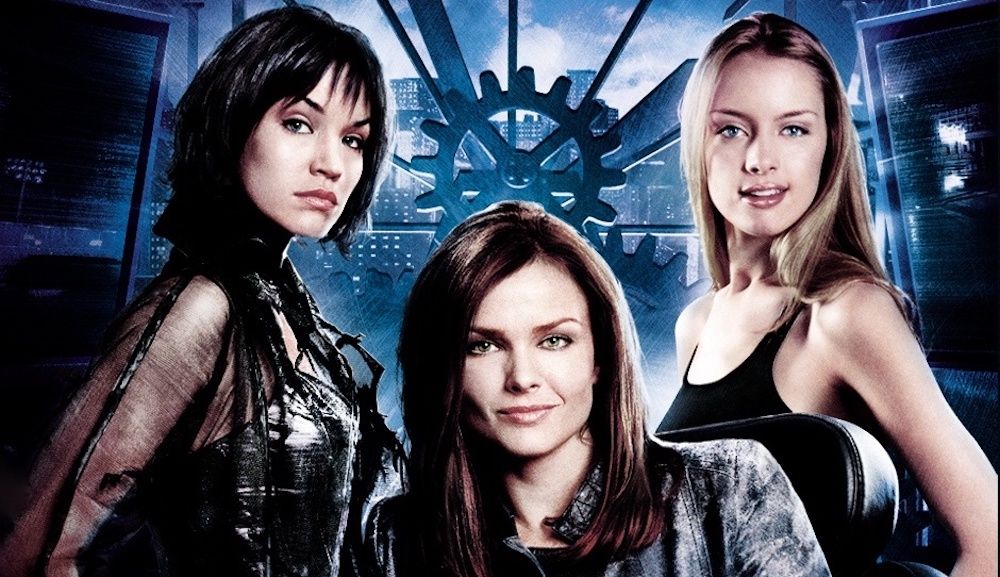 Elenco de Birds of Prey