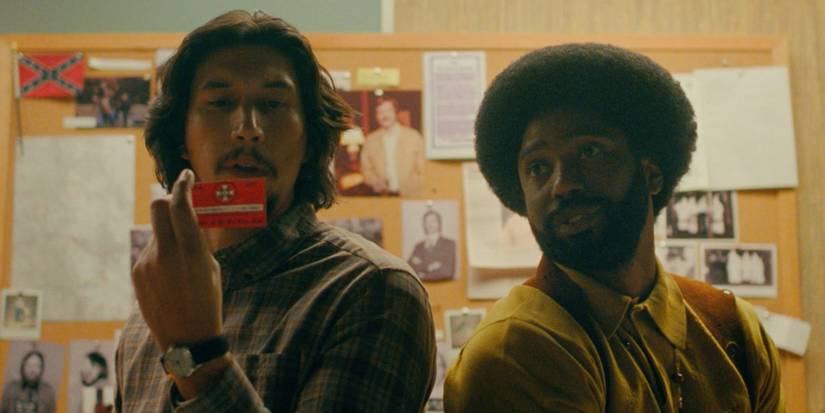 BlacKkKlansman Movie True Story: What's Real & What Was Changed