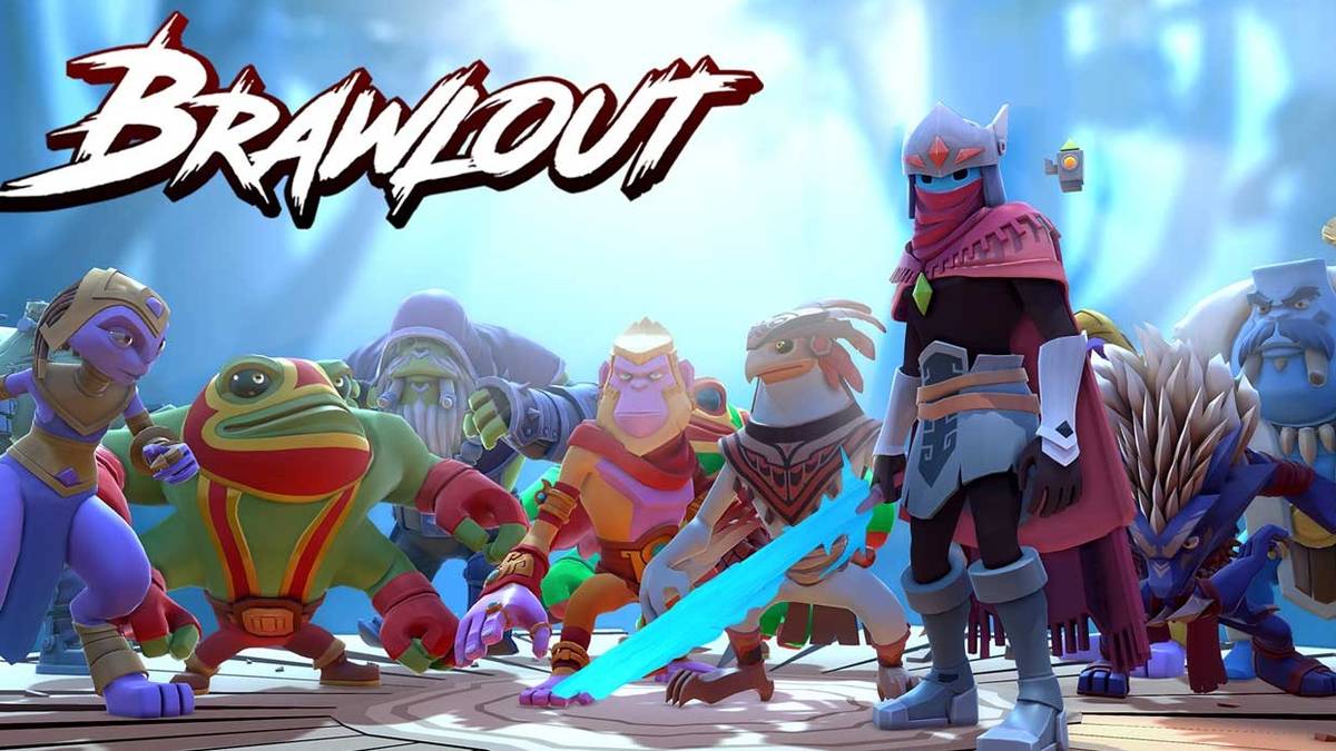 Brawlout Review: A Poor Pretender for the Smash Bros. Throne
