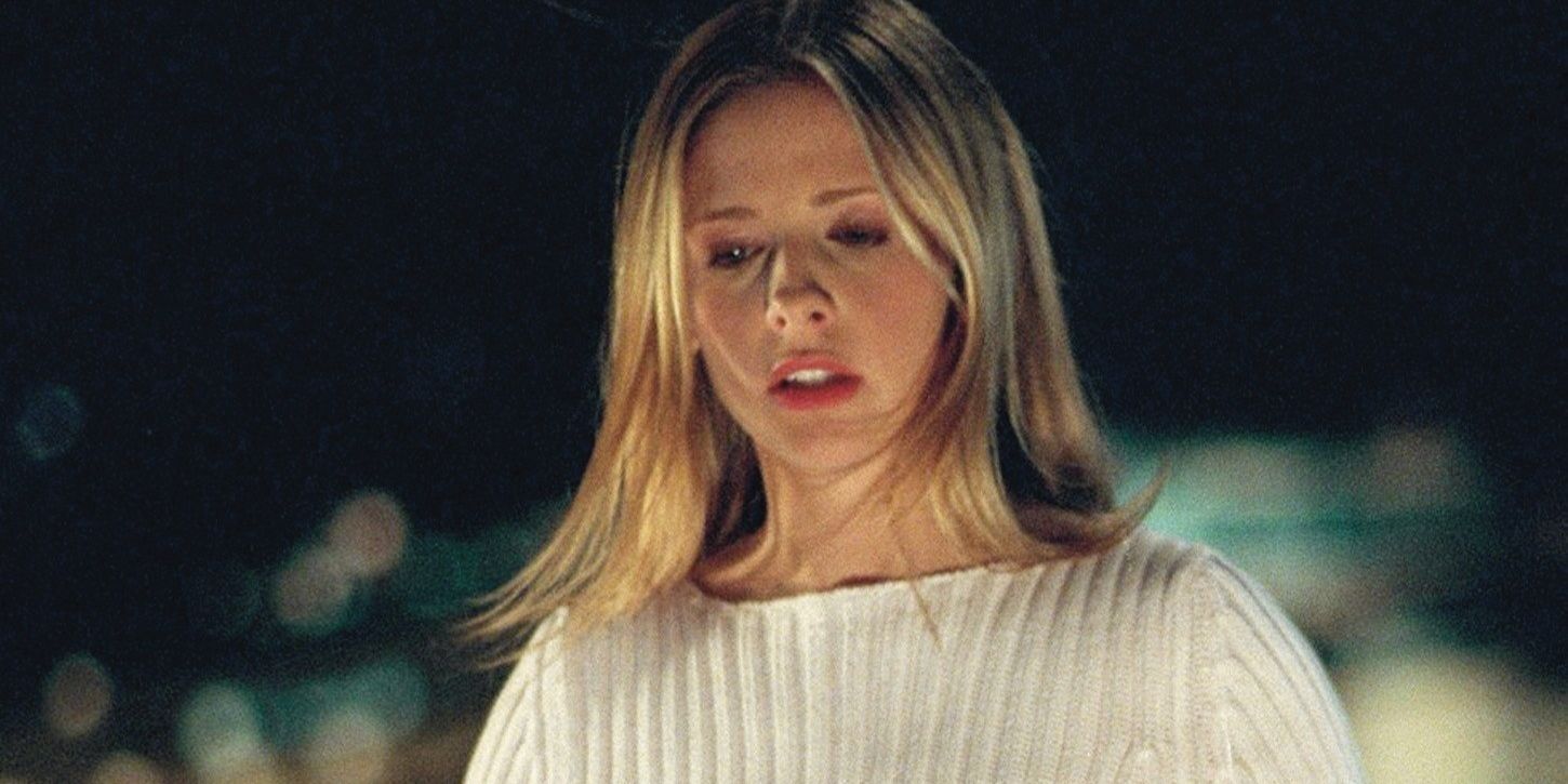 Buffy in The Gift Buffy the Vampire Slayer