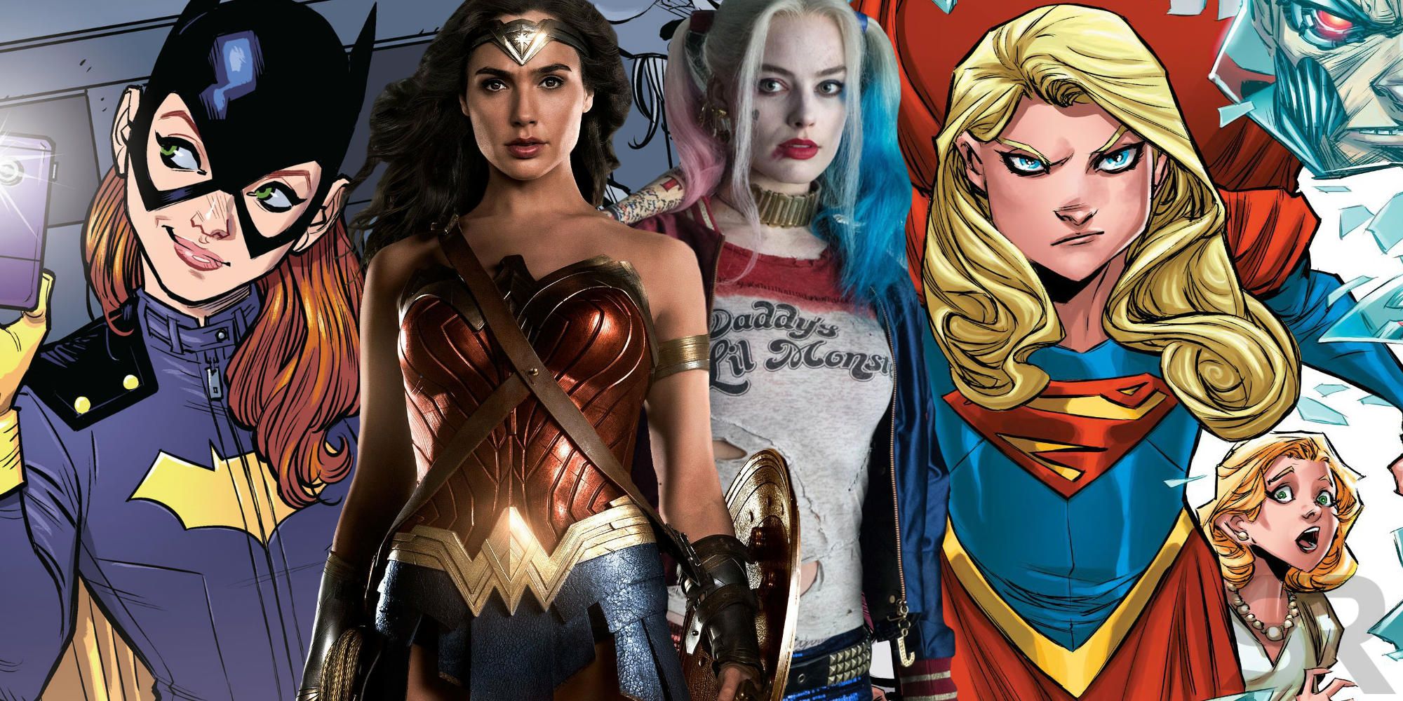 DC Upcoming Movies: All 7+ Female-Led Project In Development