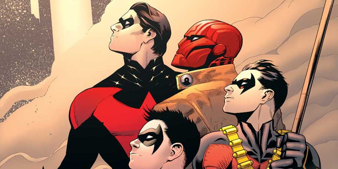 DC Fans Like to Debate the Best Robin, But One Hero Thinks They Know ...