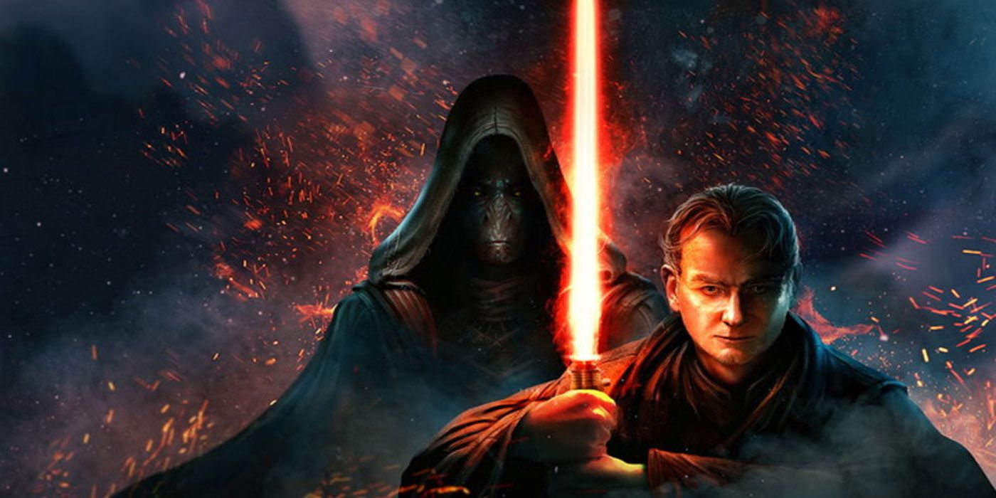 The Acolyte Showrunner Confirms THAT Sith Lord Cameo Was Just Who We All Thought It Was