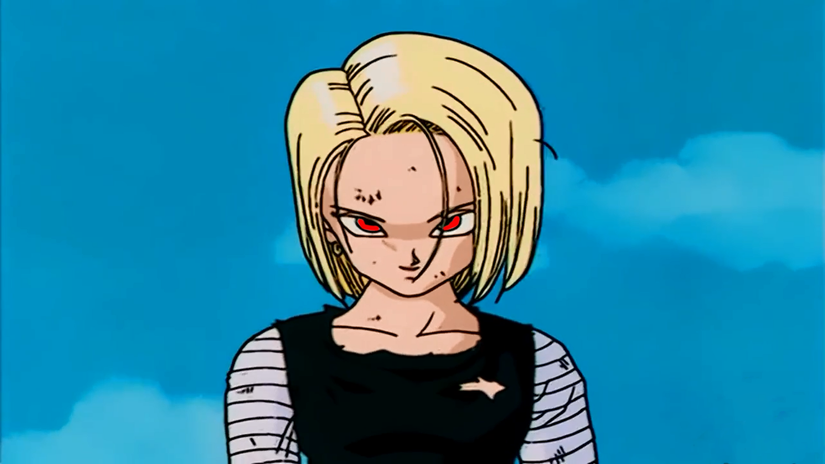 Dragon Ball: 20 Strange Things About Android 18’s Body