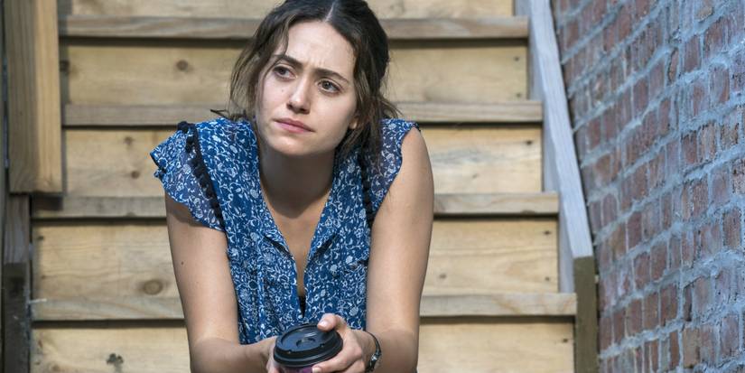 Emmy Rossum in Shameless