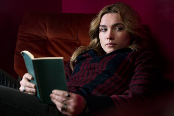 Little Drummer Girl  Florence-Pugh-in-The-Little-Drummer-Girl