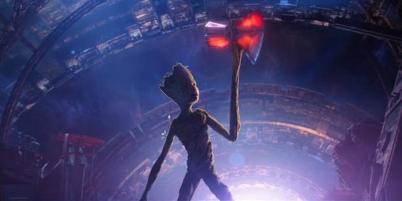 I Am Groot: 10 Best Movies & TV Show Featuring Groot, Ranked According ...